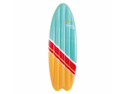Intex Surfboard blauw/geel