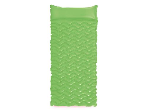 Toat n Float Wave luchtbed groen