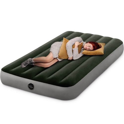 Intex prestige downy airbed hotsell