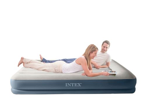 Intex Pillow Rest Mid-Rise luchtbed - tweepersoons