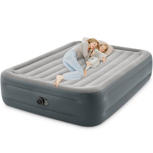 geschenk Ansichtkaart leer Intex Essential Rest luchtbed - tweepersoons