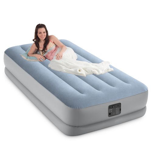 Intex Raised Comfort luchtbed - eenpersoons