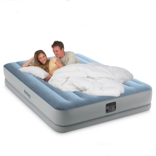 Intex Raised Comfort luchtbed - tweepersoons