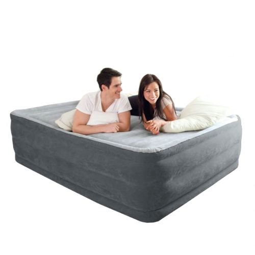 Intex Comfort Plush luchtbed - tweepersoons