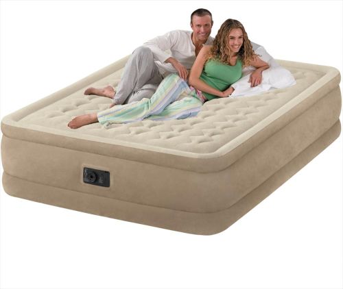 Steil verrassing spier Intex Ultra Plush Bed - Online bij Luchtbedplaza