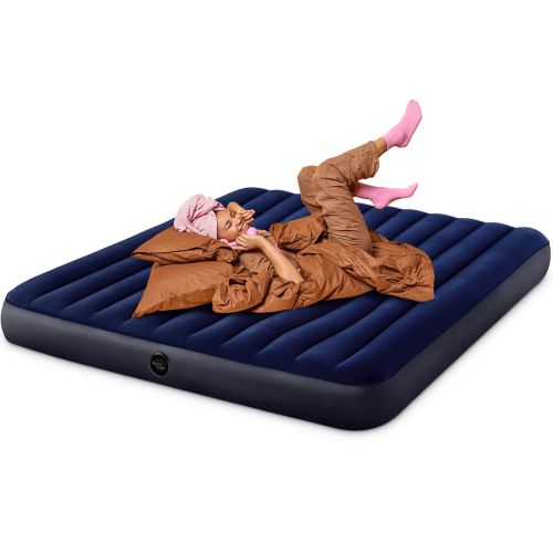 Intex Classic Dura-Beam luchtbed - kingsize