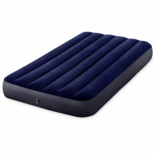 Intex Classic Dura-Beam eenpersoons luchtbed