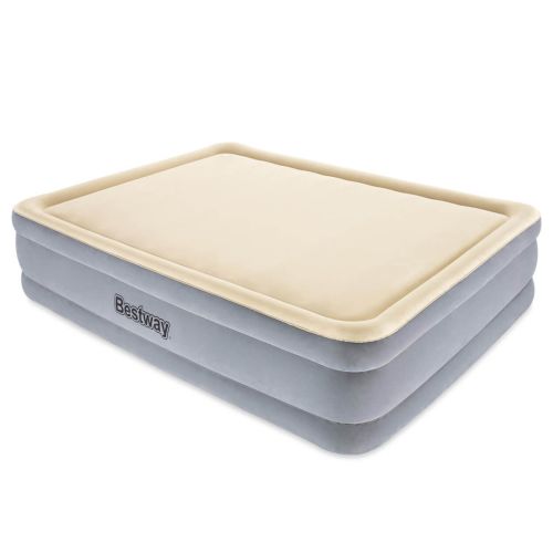 Bestway Tritech Foam Top luchtbed - tweepersoons