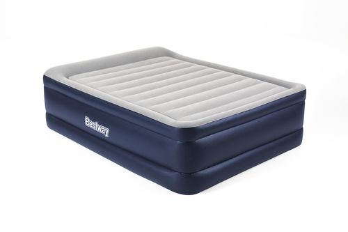Bestway tweepersoons luchtbed Tritech 61 cm hoog
