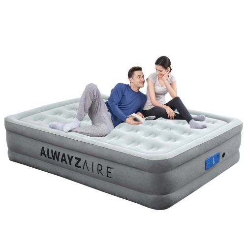 Bestway AlwayzAire Comfort 46 cm luchtbed - tweepersoons