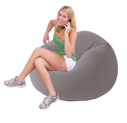 Beanless Deluxe - Opblaasbare lounge stoel