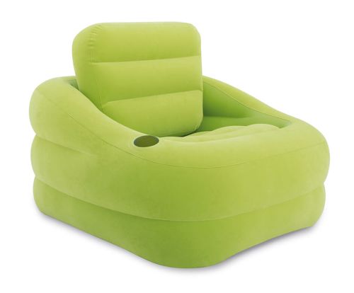 loungestoel Accent - groen