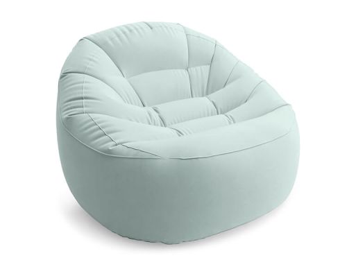 Intex Beanless Bag Chair - Mint Blue TEKST NIET MEER UP2DATE