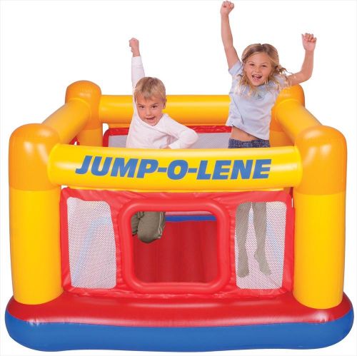 Intex speelhuisje Jump-O-Lene