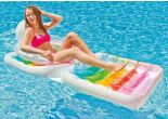 Bestway vouwbare loungestoel