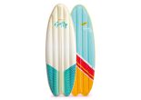 Intex Surfboard blauw/geel