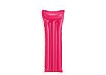 Vrolijk gekleurd luchtbed roze