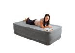 Intex Comfort Plush Elevated - eenpersoons