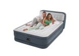 Intex Ultra Plush luchtbed met hoofdboord