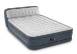 Intex Ultra Plush luchtbed met hoofdboord
