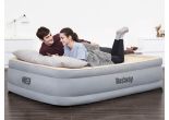 Bestway Tritech Foam Top luchtbed - tweepersoons