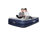 Bestway tweepersoons luchtbed Tritech 38 cm hoog