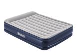 Bestway tweepersoons luchtbed Tritech 38 cm hoog