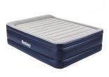 Bestway tweepersoons luchtbed Tritech 61 cm hoog