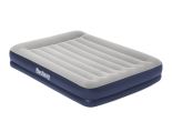 Bestway tweepersoons luchtbed Tritech 30 cm hoog