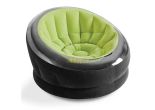Intex ronde loungestoel Empire Groen