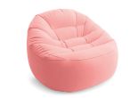 Intex Beanless Bag opblaasbare stoel - Roze TEKST NIET MEER UP2DATE