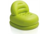 Intex Opblaasstoel Mode Groen TEKST NIET MEER UP2DATE