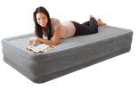 Intex Comfort Plush luchtbed - eenpersoons