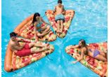 Creëer een volledige pizza