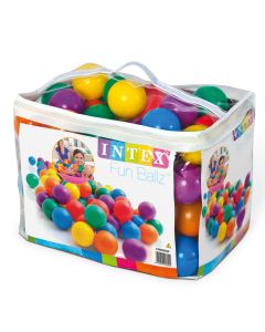 Intex speelballen 100 stuks. 