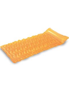 Toat n Float Wave luchtbed-Oranje