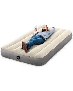 Intex Deluxe single-high luchtbed