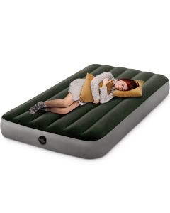 Intex Prestige Downy luchtbed - eenpersoons