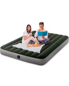 Intex Prestige Downy luchtbed - twijfelaar