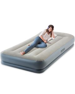 Intex Pillow Rest Mid-Rise luchtbed - eenpersoons