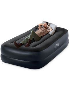 Intex Pillow Rest Raised luchtbed - eenpersoons