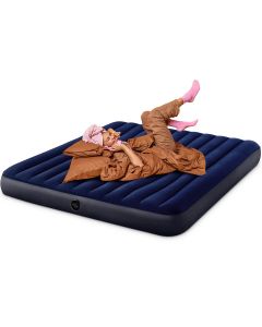 Intex Classic Dura-Beam luchtbed - kingsize 