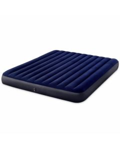 Intex Classic Dura-Beam luchtbed - extra ruim tweepersoons