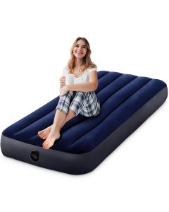 Intex Classic Dura-Beam luchtbed - compact