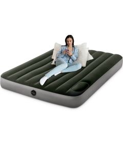 Intex kampeerluchtbed Downy | 2-persoons