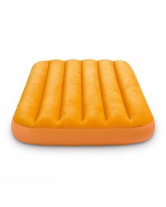 Intex Cozy Kidz kinderluchtbed - Oranje