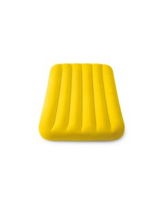Intex Cozy Kidz kinderluchtbed - Geel