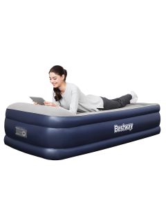 Bestway Tritech 38 cm luchtbed - eenpersoons