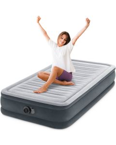 Intex Comfort Plush luchtbed - eenpersoons