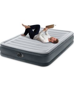 Intex Comfort Plush luchtbed - twijfelaar 